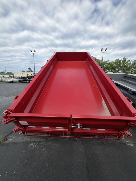 New 2026 Midsota 83 X 16 HVHD16 17.6K BP