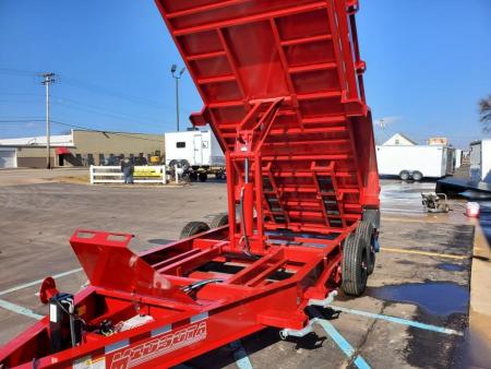 New 2026 Midsota 83 X 16 HVHD16 17.6K BP
