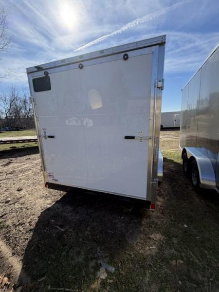 New 2026 7 x 16 TSCR V-Nose 7K