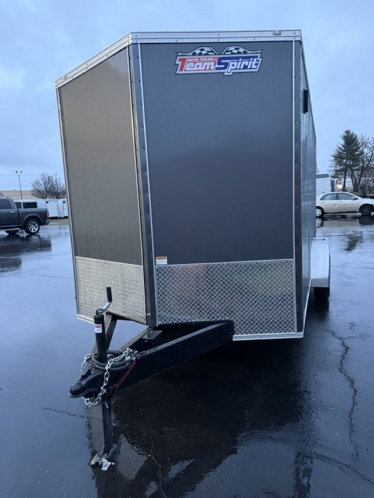 New 2026 7 x 16 TSCR V-Nose 7K