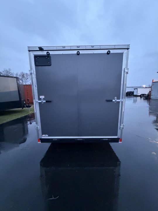New 2026 7 x 16 TSCR V-Nose 7K