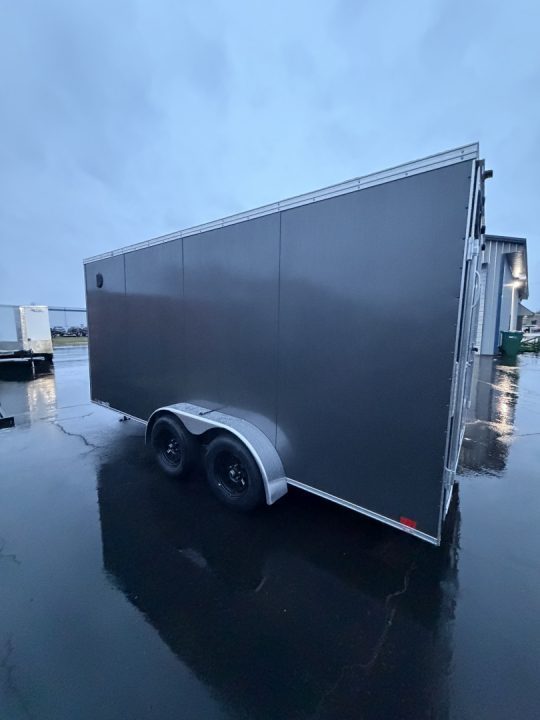 New 2026 7 x 16 TSCR V-Nose 7K