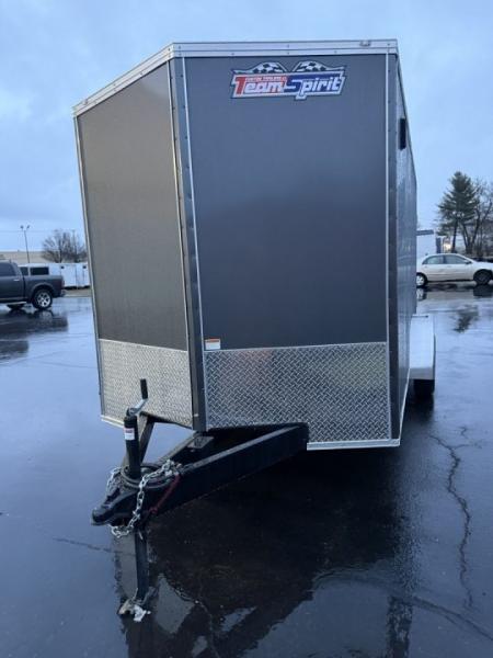 New 2026 7 x 16 TSCR V-Nose 7K