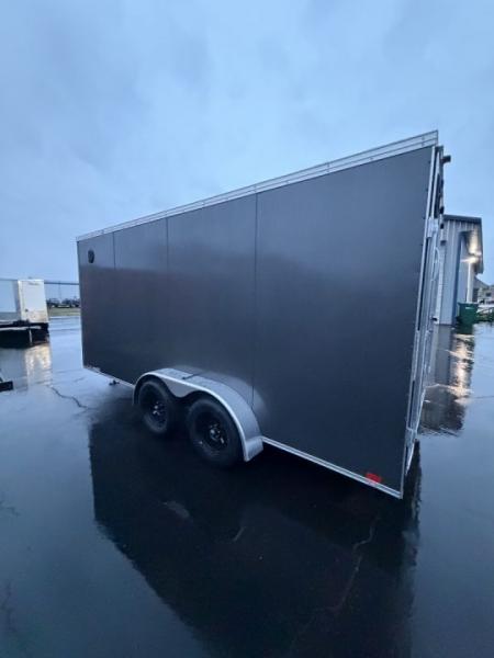 New 2026 7 x 16 TSCR V-Nose 7K