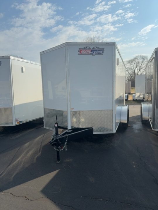 New 2026 7 x 14 TSCR V-Nose 7K