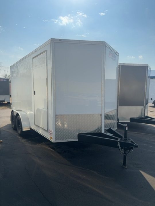New 2026 7 x 14 TSCR V-Nose 7K
