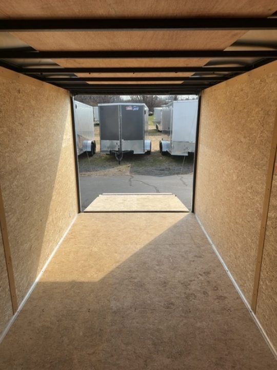 New 2026 7 x 14 TSCR V-Nose 7K