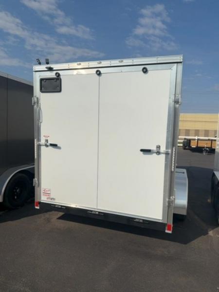 New 2026 7 x 14 TSCR V-Nose 7K