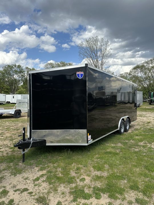2026 Interstate Trailers SFC820TA3XLT