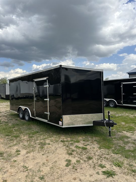 2026 Interstate Trailers SFC820TA3XLT photo 2