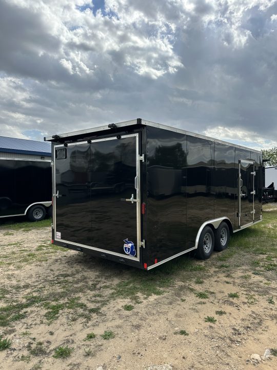 2026 Interstate Trailers SFC820TA3XLT photo 4