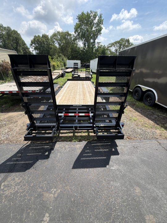 New 2026 Sure-Trac 7 X 20 ( 17 + 3 ) Pro Series Equipment 15.4K