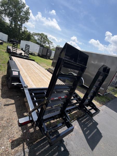 New 2026 Sure-Trac 7 X 20 ( 17 + 3 ) Pro Series Equipment 15.4K