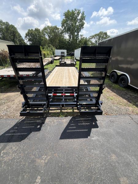 New 2026 Sure-Trac 7 X 20 ( 17 + 3 ) Pro Series Equipment 15.4K