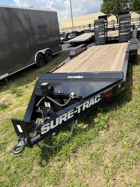 New 2026 Sure-Trac 7 X 20 ( 17 + 3 ) Pro Series Equipment 15.4K