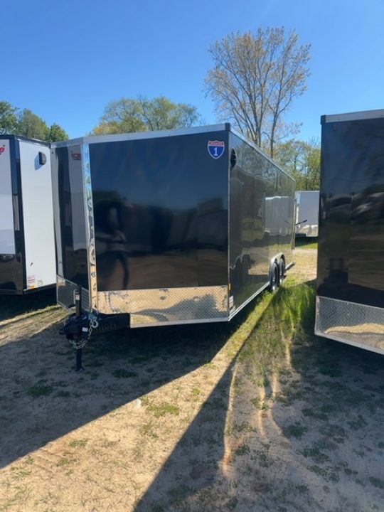 2026 Interstate Trailers