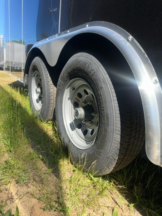 2026 Interstate Trailers photo 5