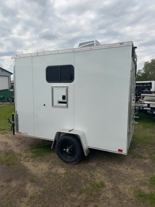 New 2026 6 x 10 TSCR Fiber Optic 7K