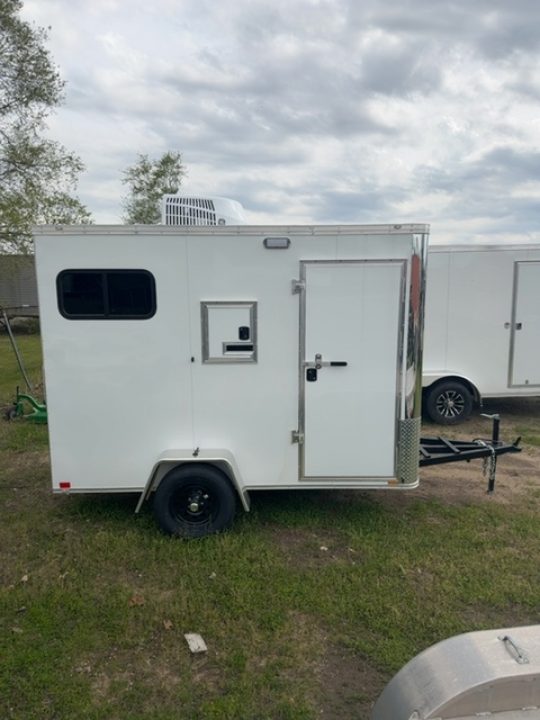 New 2026 6 x 10 TSCR Fiber Optic 7K