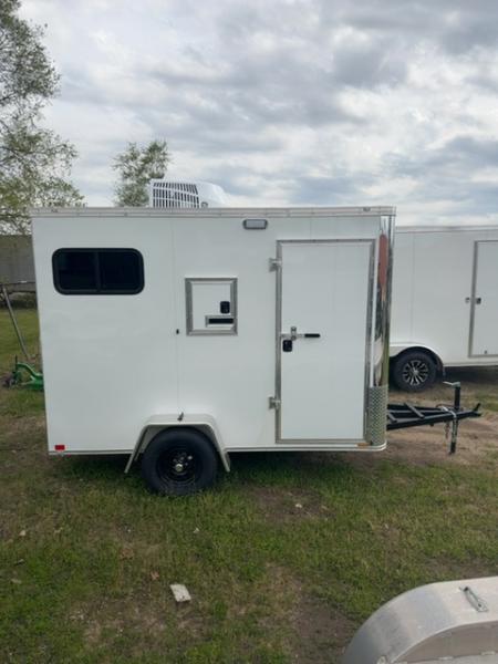 New 2026 6 x 10 TSCR Fiber Optic 7K