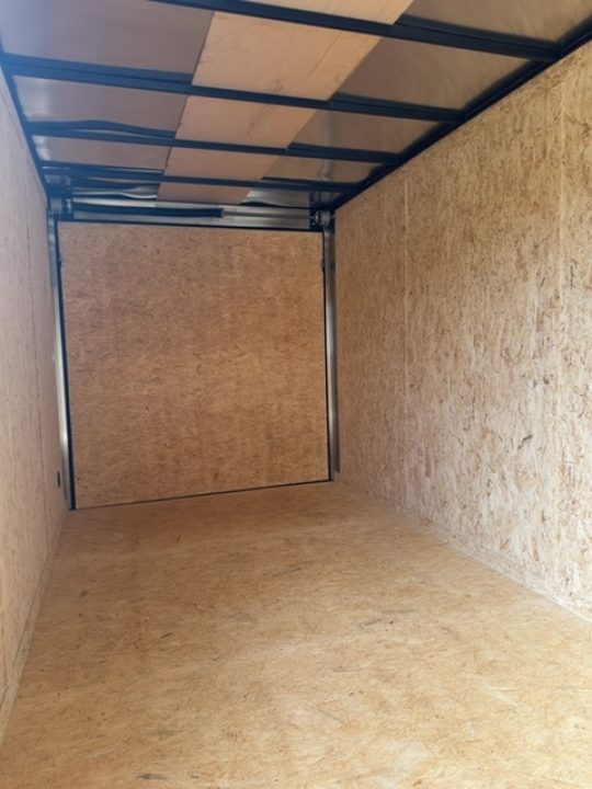 New 2026 ITI Cargo 7 X 16 XE Flat Top V-Nose 7K