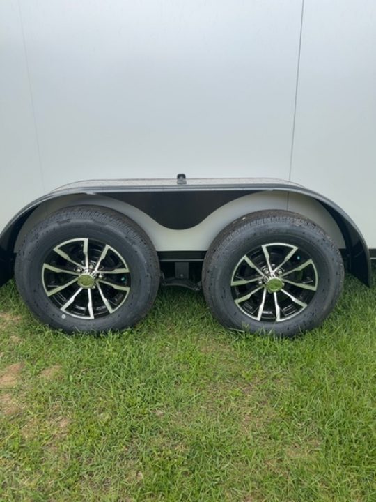 New 2026 ITI Cargo 7 X 16 XE Flat Top V-Nose 7K