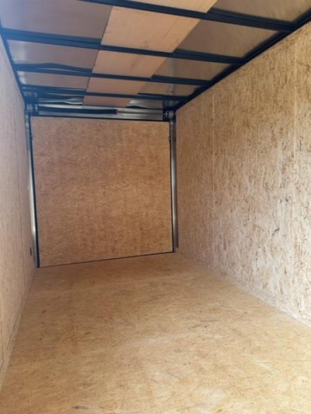 New 2026 ITI Cargo 7 X 16 XE Flat Top V-Nose 7K