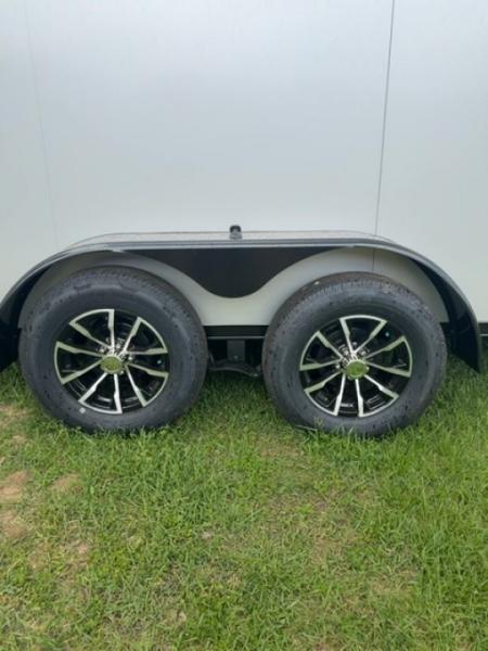 New 2026 ITI Cargo 7 X 16 XE Flat Top V-Nose 7K