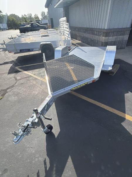 New 2027 Aluma MC10 Single Axle Ramp