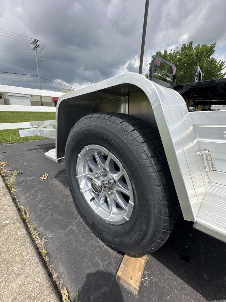 New 2027 Aluma 7814Tilt-S Utility Trailer