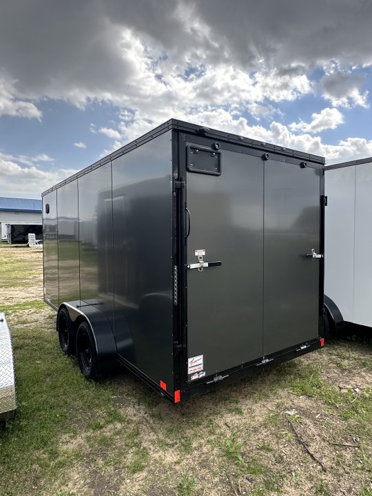 New 2026 7 x 16 TSCR V-Nose 7K