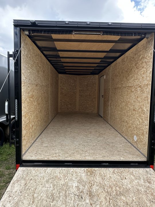 New 2026 7 x 16 TSCR V-Nose 7K