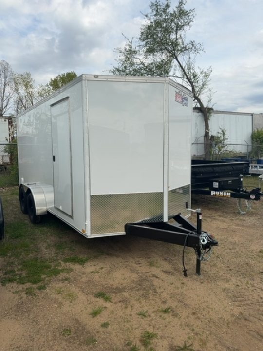 New 2026 7 x 16 TSCR V-Nose 7K