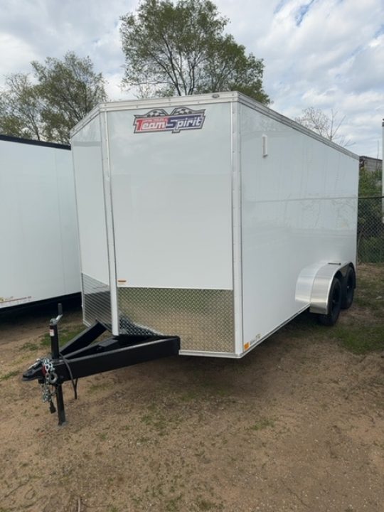 New 2026 7 x 16 TSCR V-Nose 7K