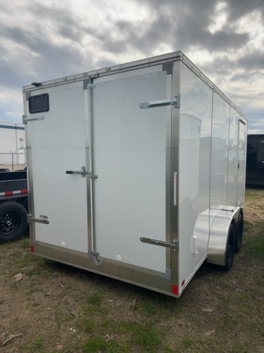 New 2026 7 x 16 TSCR V-Nose 7K