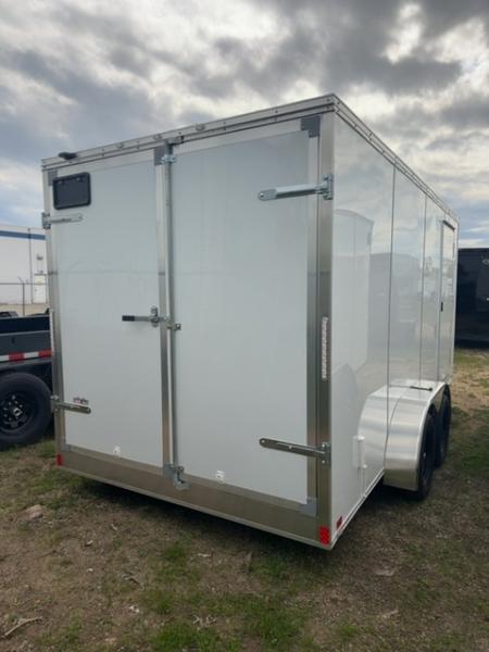New 2026 7 x 16 TSCR V-Nose 7K