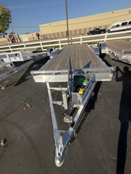 New 2025 Sure-Trac 82 x 20 Aluminum Power Tilt, 10K