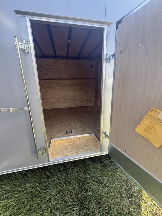 New 2025 Interstate Cargo 8.5 x 24 SFC XLT 10K