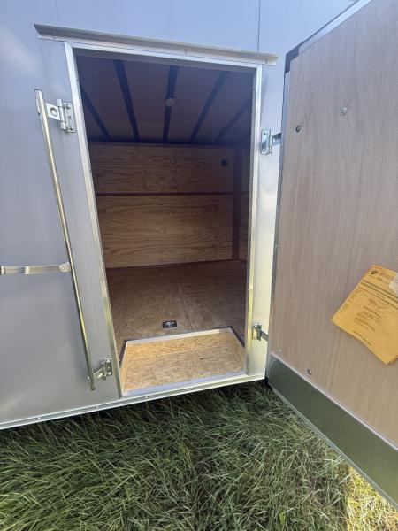 New 2025 Interstate Cargo 8.5 x 24 SFC XLT 10K