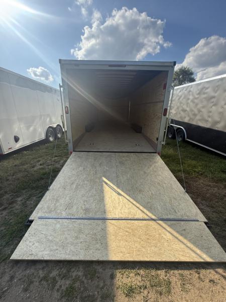 New 2025 Interstate Cargo 8.5 x 24 SFC XLT 10K