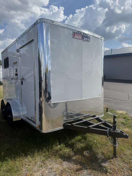 New 7 x 12 TSCR Fiber Optic 7K