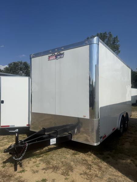 New 2025 8.5 x 16 TSCR Spirit 12K
