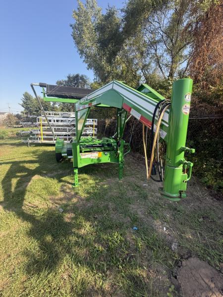 New 2024 U-Dump 82 x 14 14K Gooseneck Carrier