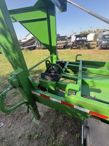 New 2024 U-Dump 82 x 14 14K Gooseneck Carrier