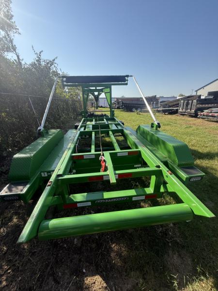 New 2024 U-Dump 82 x 14 14K Gooseneck Carrier