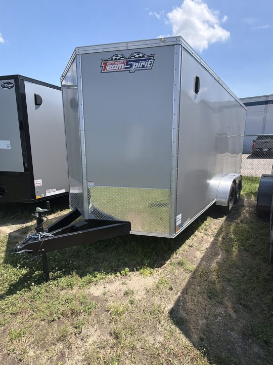 New 2026 7 x 16 TSCR V-Nose 7K