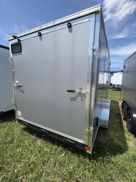New 2026 7 x 16 TSCR V-Nose 7K