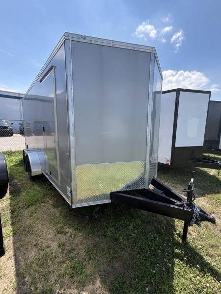 New 2026 7 x 16 TSCR V-Nose 7K