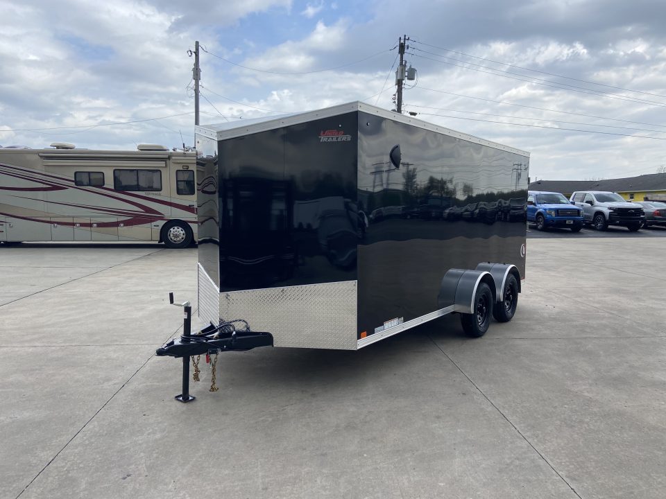 Enclosed Cargo Trailer