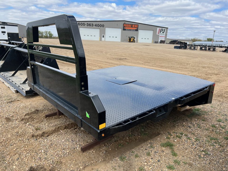 New 2026 H&H Trailers 97 x 102 Truck Bed